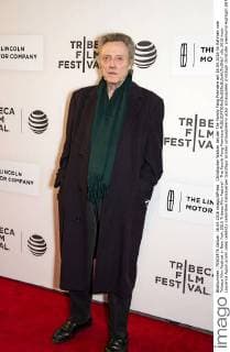 Christopher Walken bei der The Family Fang Premiere am 16.04.2016 im Rahmen vom Tribeca Film Festival in New York 2016 Tribeca Film Festival - The Family Fang Premiere 