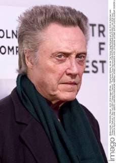 Christopher Walken bei der The Family Fang Premiere am 16.04.2016 im Rahmen vom Tribeca Film Festival in New York 2016 Tribeca Film Festival - The Family Fang Premiere 