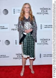 Nicole Kidman bei der The Family Fang Premiere am 16.04.2016 im Rahmen vom Tribeca Film Festival in New York 2016 Tribeca Film Festival - The Family Fang Premiere 