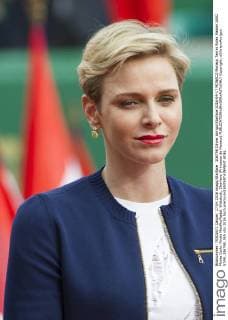 206798 Olivier Anrigo Starface 2016-04-17 MONACO Monaco Tennis Rolex Master 1000 Monte Carlo. Finale Monfils Nadal. Wittstock, Charlene (Princesse de Monaco)  Copyright: xOlivierxAnrigox STAR_206798_055