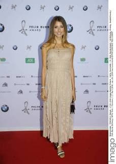 Cathy Hummels 14. Felix Burda Award Verleihung, Ehrung, Auszeichnung Felix Burda Stiftung BMW-Welt München 17. April 2016