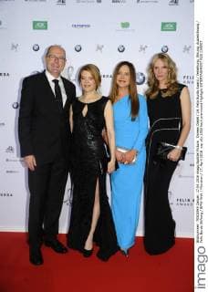 Doreen Dietel 14. Felix Burda Award Verleihung, Ehrung, Auszeichnung Felix Burda Stiftung BMW-Welt München 17. April 2016