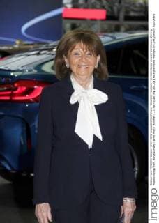 Charlotte Knobloch 14. Felix Burda Award Verleihung, Ehrung, Auszeichnung Felix Burda Stiftung BMW-Welt München 17. April 2016