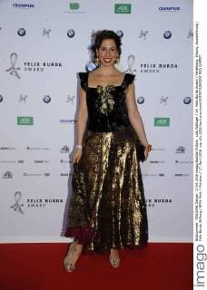 Lola Paltinger 14. Felix Burda Award Verleihung, Ehrung, Auszeichnung Felix Burda Stiftung BMW-Welt München 17. April 2016