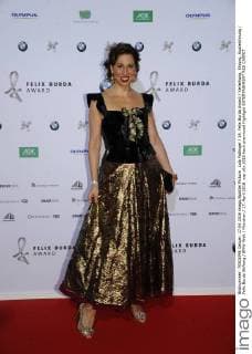Lola Paltinger 14. Felix Burda Award Verleihung, Ehrung, Auszeichnung Felix Burda Stiftung BMW-Welt München 17. April 2016