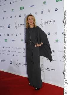 Dr. Maria Furtwängler 14. Felix Burda Award Verleihung, Ehrung, Auszeichnung Felix Burda Stiftung BMW-Welt München 17. April 2016
