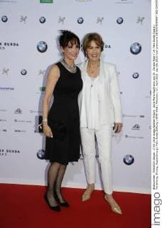 Anna Maria Kaufmann und Dr. Christa Maar 14. Felix Burda Award Verleihung, Ehrung, Auszeichnung Felix Burda Stiftung BMW-Welt München 17. April 2016