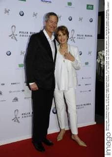 Dr. Christa Maar und Thomas Hermanns 14. Felix Burda Award Verleihung, Ehrung, Auszeichnung Felix Burda Stiftung BMW-Welt München 17. April 2016