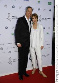 Dr. Christa Maar und Thomas Hermanns 14. Felix Burda Award Verleihung, Ehrung, Auszeichnung Felix Burda Stiftung BMW-Welt München 17. April 2016