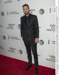 Tribeca Filmfestival: Youth of Oregon Filmpremiere The Family Fang premiere at TFF Joel David Moore attends premiere of Youth of Oregon movie during Tribeca Film Festival at BMCC  LevxRadin
