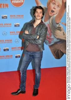 Francois Goeske bei der Premiere des Kinofilms Rico, Oskar und der Diebstahlstein im Mathäser Filmpalast. München, 17.04.2016 Foto:xP.xSchönbergerx xFuturexImage