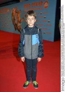 Juri Winkler bei der Premiere des Kinofilms Rico, Oskar und der Diebstahlstein im Mathäser Filmpalast. München, 17.04.2016 Foto:xP.xSchönbergerx xFuturexImage