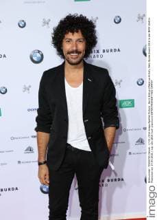 Boris Entrup (Make-up Artist), Felix Burda Award 2016 in der BMW Welt in Muenchen am 17.04.2016