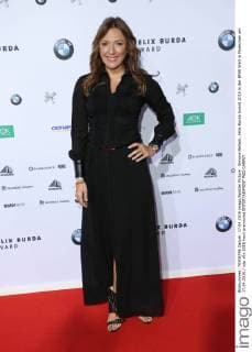 Simone Ballack, Felix Burda Award 2016 in der BMW Welt in Muenchen am 17.04.2016
