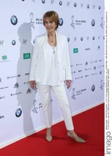 Dr. Christa Maar, Felix Burda Award 2016 in der BMW Welt in Muenchen am 17.04.2016