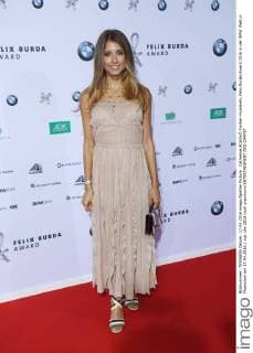Catherine ãCathyÒ Fischer-Hummels, Felix Burda Award 2016 in der BMW Welt in Muenchen am 17.04.2016