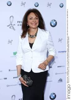 Uschi Dämmrich von Luttitz Felix Burda Award 2016 in der BMW Welt in Muenchen am 17.04.2016