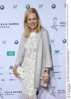 Nina Ruge Felix Burda Award 2016 in der BMW Welt in Muenchen am 17.04.2016