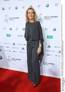 Dr. Maria Furtwängler Felix Burda Award 2016 in der BMW Welt in Muenchen am 17.04.2016