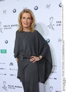 Dr. Maria Furtwängler Felix Burda Award 2016 in der BMW Welt in Muenchen am 17.04.2016