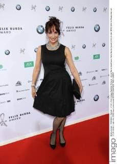 Anna Maria Kaufmann Felix Burda Award 2016 in der BMW Welt in Muenchen am 17.04.2016