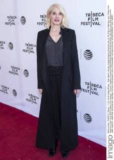 Ellen Barkin bei der Animal Kingdom Premiere am 17.04.2016 im Rahmen vom Tribeca Film Festival in New York 2016 Tribeca Film Festival - Animal Kingdom Premiere 