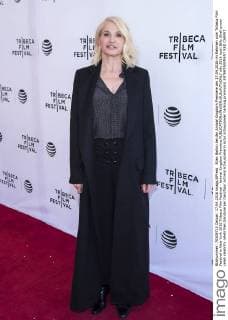 Ellen Barkin bei der Animal Kingdom Premiere am 17.04.2016 im Rahmen vom Tribeca Film Festival in New York 2016 Tribeca Film Festival - Animal Kingdom Premiere 