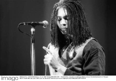 Trent D’Arby, Konzert im Metropol Berlin