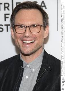 Christian Slater bei der Mr. Robot Premiere am 17.04.2016 im Rahmen vom Tribeca Film Festival in New York 2016 Tribeca Film Festival - Mr. Robot Premiere 