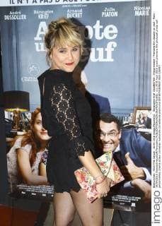 Berangere Krief CELEBRITES : Filmpremiere Premiere film Adopte un veuf - Paris - 18 04 2016 GwendolineLeGoff Panoramic 