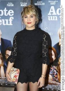 Berangere Krief CELEBRITES : Filmpremiere Premiere film Adopte un veuf - Paris - 18 04 2016 GwendolineLeGoff Panoramic 