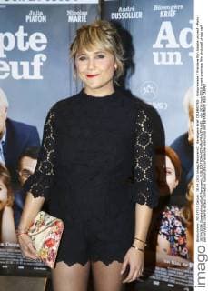 Berangere Krief CELEBRITES : Filmpremiere Premiere film Adopte un veuf - Paris - 18 04 2016 GwendolineLeGoff Panoramic 