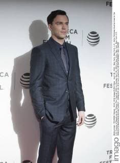 April 18, 2016 - New York, New York, U.S - Actor Nicholas Hoult arrives to the U.S. Premier of Equals at the Tribeca Film Festival 2016 on Monday April 18, 2016 in New York, New York. New York U.S. - ZUMAp124