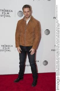 April 18, 2016 - New York, New York, U.S - Actor Dan Amboyer arrives to the U.S. Premier of Equals at the Tribeca Film Festival 2016 on Monday April 18, 2016 in New York, New York. New York U.S. - ZUMAp124