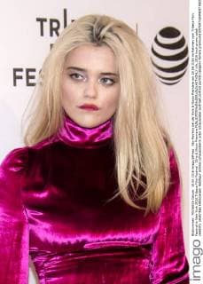 Sky Ferreira bei der Elvis & Nixon Premiere am 18.04.2016 im Rahmen vom Tribeca Film Festival in New York 2016 Tribeca Film Festival - Elvis & Nixon Premiere 