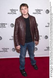 Emory Cohen bei der Vincent-N-Roxxy Premiere am 18.04.2016 im Rahmen vom Tribeca Film Festival in New York 2016 Tribeca Film Festival - Vincent-N-Roxxy Premiere 