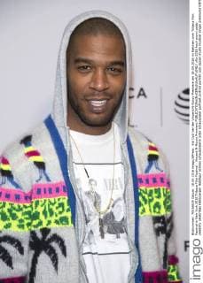 Kid Cudi bei der Vincent-N-Roxxy Premiere am 18.04.2016 im Rahmen vom Tribeca Film Festival in New York 2016 Tribeca Film Festival - Vincent-N-Roxxy Premiere 
