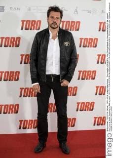 The director of the film, Kike Maillo attends to the presentation of the spanish film Toro at Hotel Hesperia in Madrid, April 19,2016.  (20160419039)