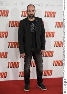 Luis Tosar attends to the presentation of the spanish film Toro at Hotel Hesperia in Madrid, April 19,2016.  (20160419026)