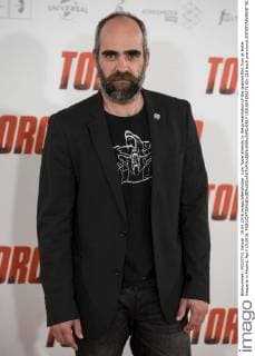 Luis Tosar attends to the presentation of the spanish film Toro at Hotel Hesperia in Madrid, April 19,2016.  (20160419027)