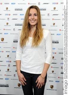 WTA Porsche Tennis Grand Prix. Tennis-Spielerin Alizé Cornet anläßlich des WTA Porsche Tennis Grand Prix am 18.04.2016 in der Porsche-Arena Stuttgart.