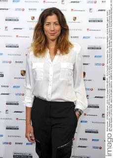 WTA Porsche Tennis Grand Prix. Tennis-Spielerin Jarmila Wolfe ( gesch. Groth; geb. Gajdosová ) anläßlich des WTA Porsche Tennis Grand Prix am 18.04.2016 in der Porsche-Arena Stuttgart.