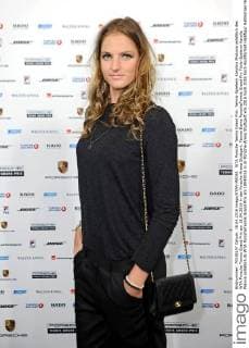 WTA Porsche Tennis Grand Prix. Tennis-Spielerin Karolina Pliskova anläßlich des WTA Porsche Tennis Grand Prix am 18.04.2016 in der Porsche-Arena Stuttgart.