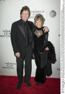 Elvis & Nixon Premiere at TFF Jerry Schilling and Cindy Schilling attends premiere of movie Elvis & Nixon during Tribeca film festival at BMCC  LevxRadin