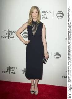 Elvis & Nixon Premiere at TFF Judy Greer attends premiere of movie Elvis & Nixon during Tribeca film festival at BMCC  LevxRadin