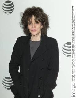 Elvis & Nixon Premiere at TFF Director Amy Heckerling attends premiere of movie Elvis & Nixon during Tribeca film festival at BMCC  LevxRadin