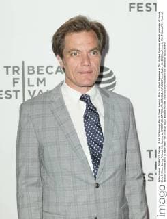 Elvis & Nixon Premiere at TFF Michael Shannon attends premiere of movie Elvis & Nixon during Tribeca film festival at BMCC  LevxRadin