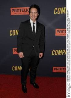 April 19, 2016 - Hollywood, CA, United States - 19 April 2016 - Hollywood, California - Mauricio Ochmann. Arrivals for the Los Angeles premiere of Compadres held at ArcLight Hollywood. Photo Credit: Hollywood United States - ZUMAa123