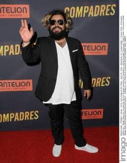 April 19, 2016 - Hollywood, CA, United States - 19 April 2016 - Hollywood, California - Fabian Mauricio. Arrivals for the Los Angeles premiere of Compadres held at ArcLight Hollywood. Photo Credit: Hollywood United States - ZUMAa123