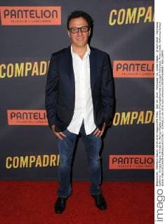 April 19, 2016 - Hollywood, CA, United States - 19 April 2016 - Hollywood, California - Enrique Begne. Arrivals for the Los Angeles premiere of Compadres held at ArcLight Hollywood. Photo Credit: Hollywood United States - ZUMAa123